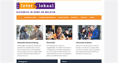 Desktop Screenshot of inter-lokaal.nl